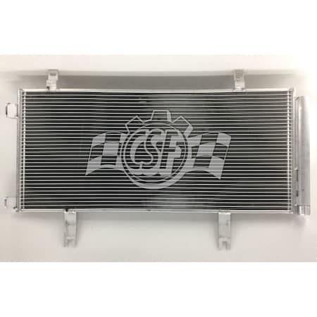 Csf A/C Condenser No Csf 10909 10909